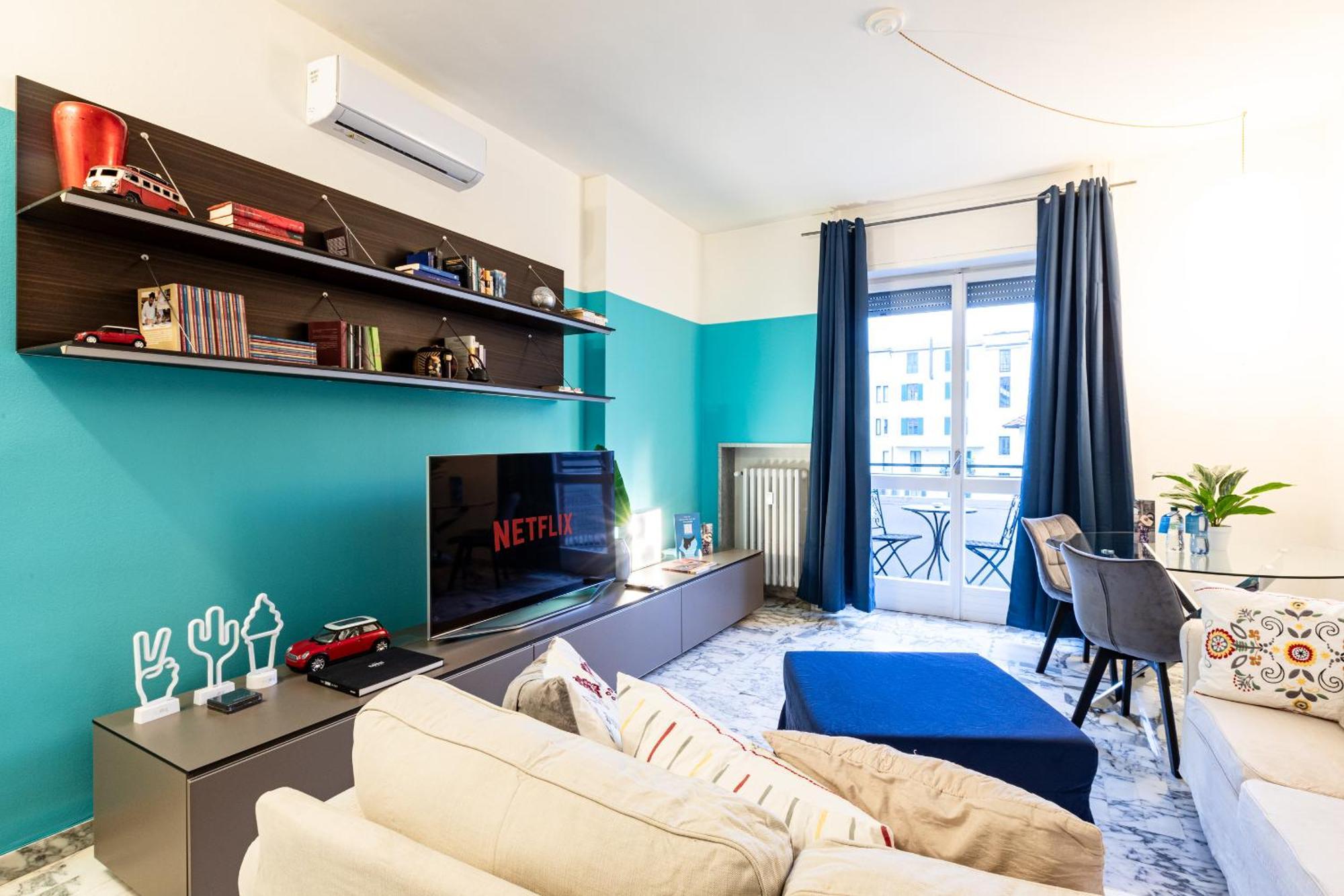 Piazza Gramsci Amazing Apartment With Balcony - Top Collection Μιλάνο Εξωτερικό φωτογραφία