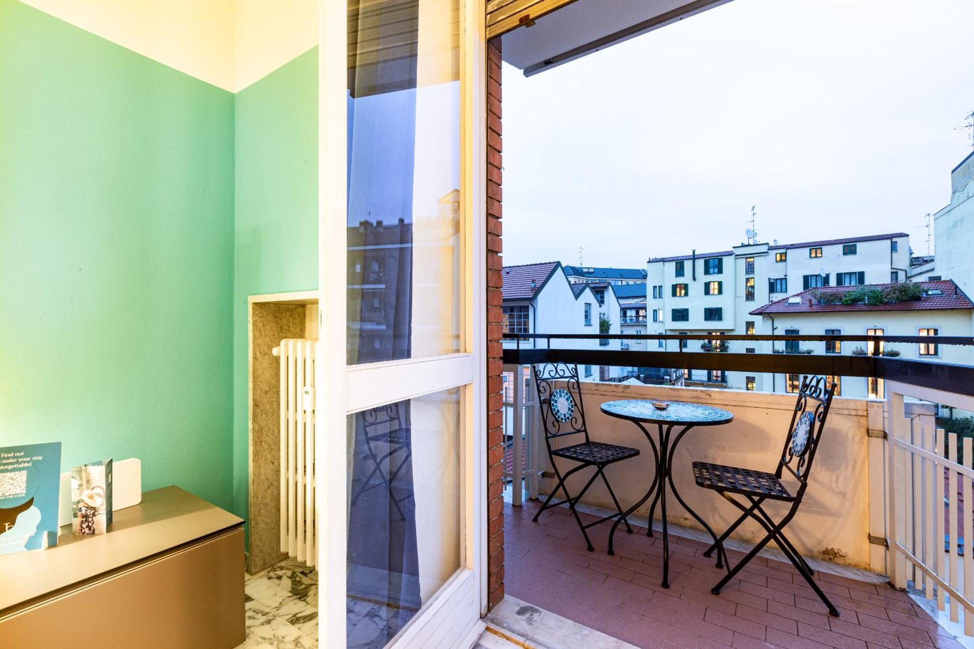 Piazza Gramsci Amazing Apartment With Balcony - Top Collection Μιλάνο Εξωτερικό φωτογραφία