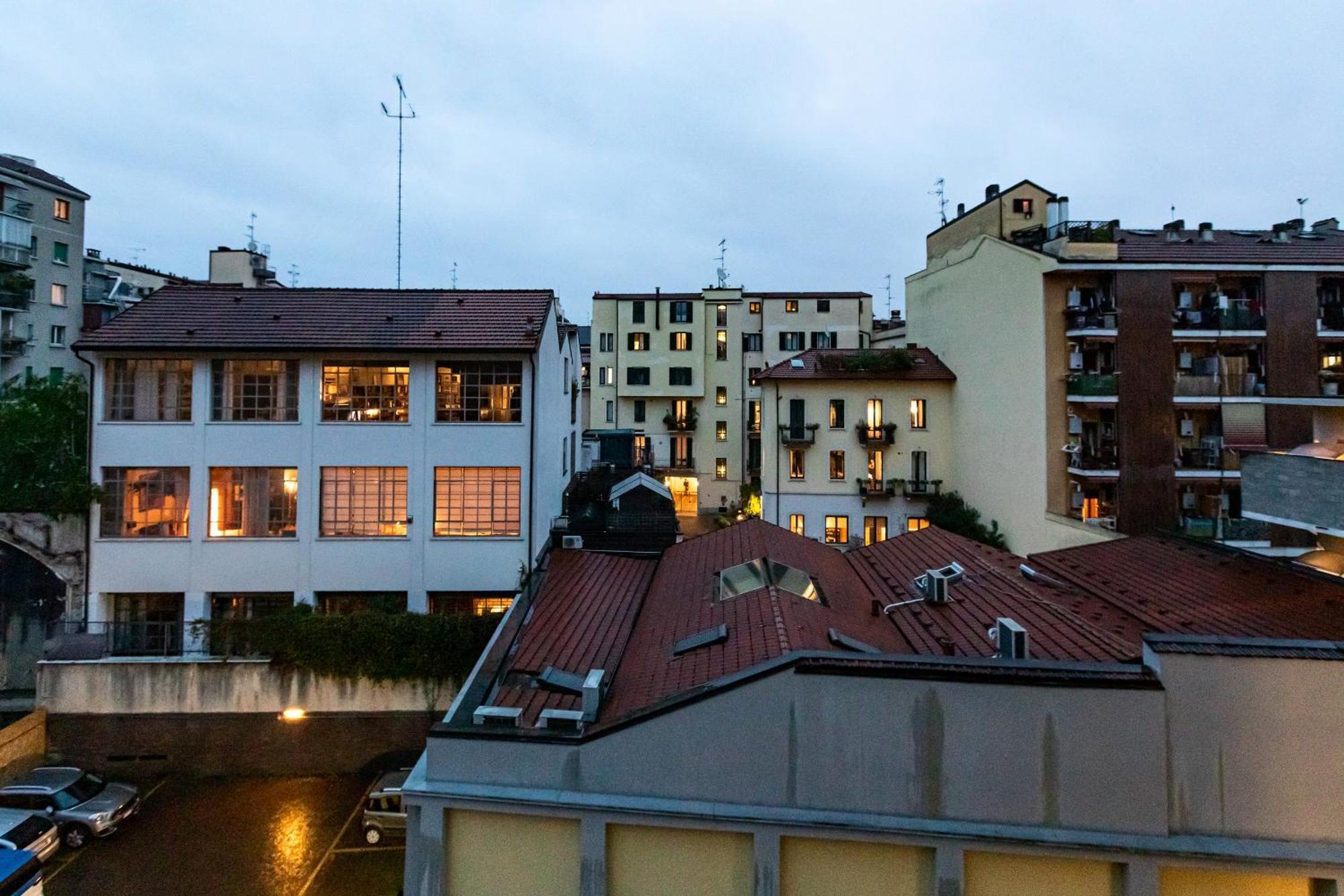 Piazza Gramsci Amazing Apartment With Balcony - Top Collection Μιλάνο Εξωτερικό φωτογραφία