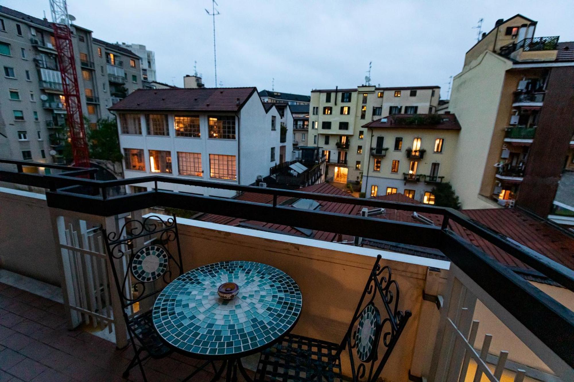 Piazza Gramsci Amazing Apartment With Balcony - Top Collection Μιλάνο Εξωτερικό φωτογραφία
